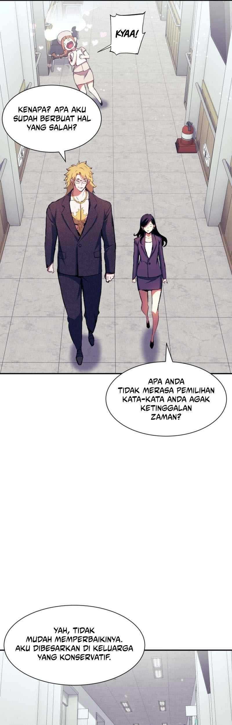 Return of the Broken Constellation Chapter 98 - halaman 39