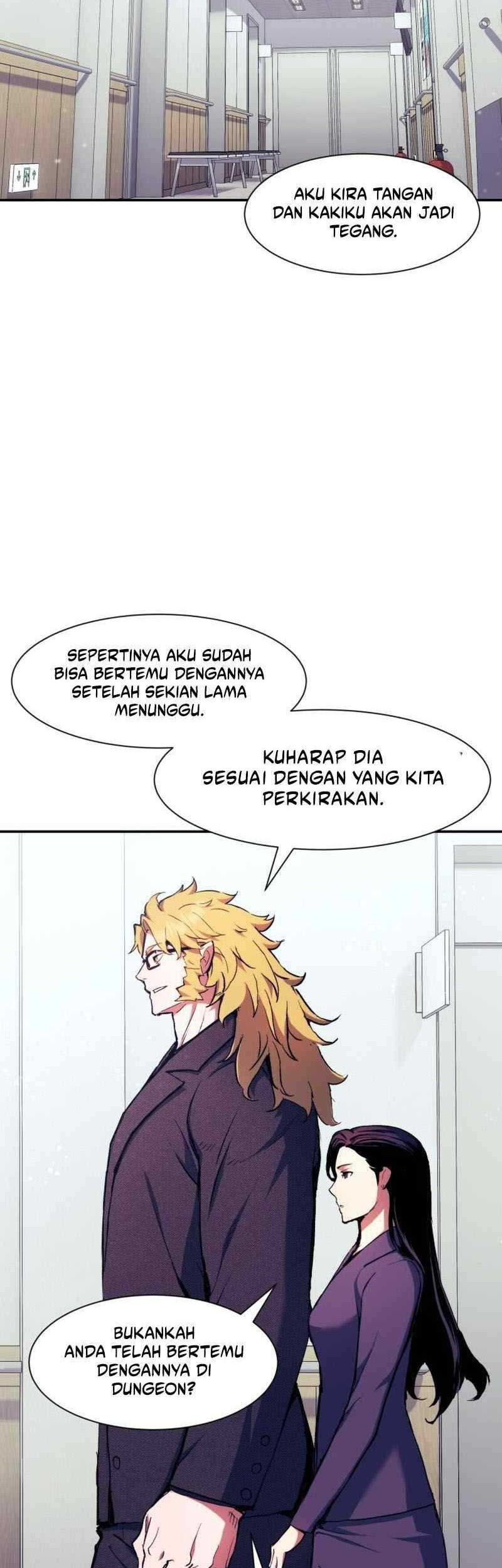 Return of the Broken Constellation Chapter 98 - halaman 40
