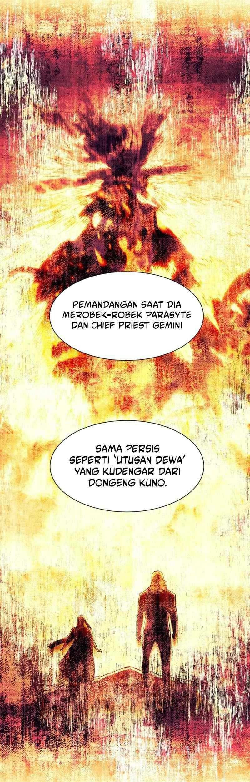 Return of the Broken Constellation Chapter 98 - halaman 43