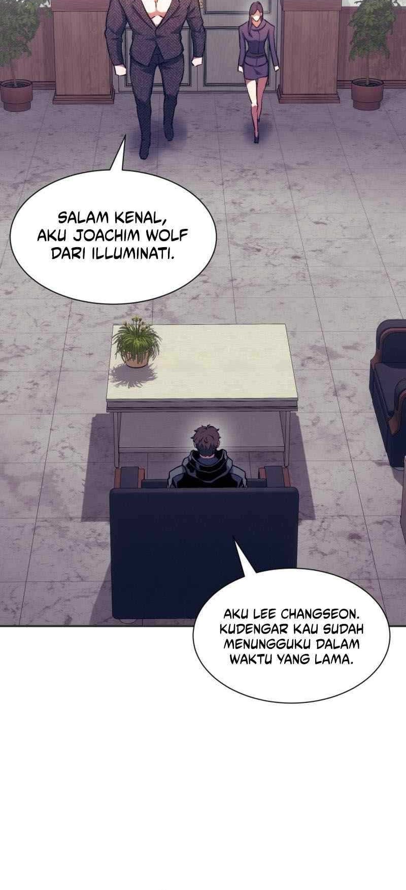 Return of the Broken Constellation Chapter 98 - halaman 46