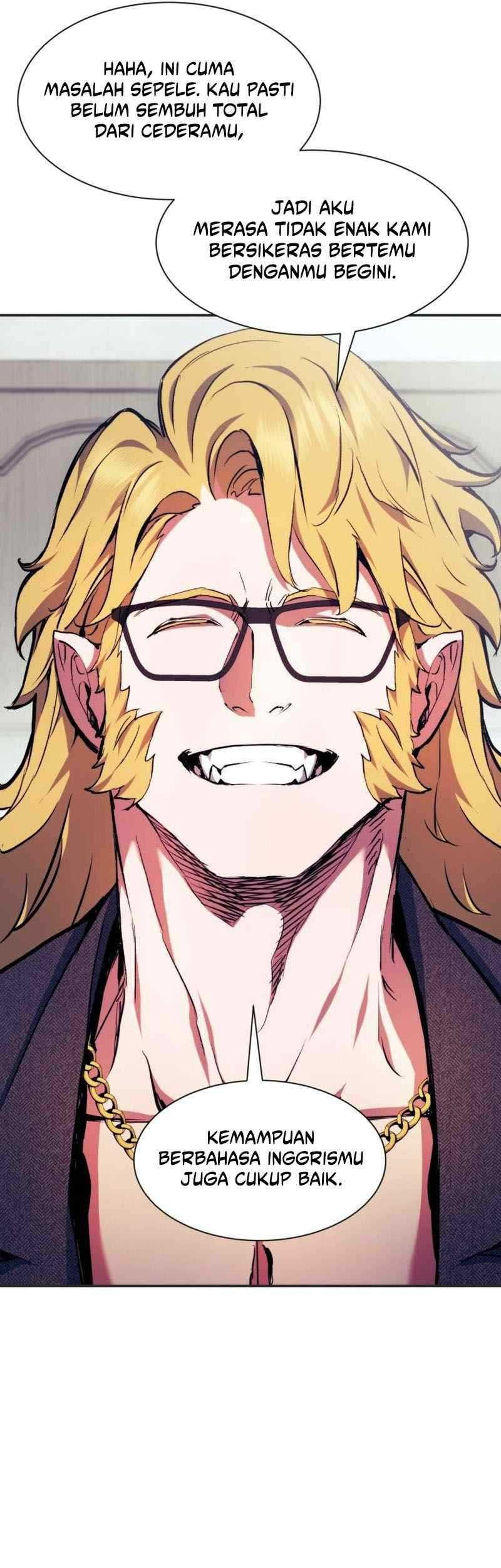 Return of the Broken Constellation Chapter 98 - halaman 47