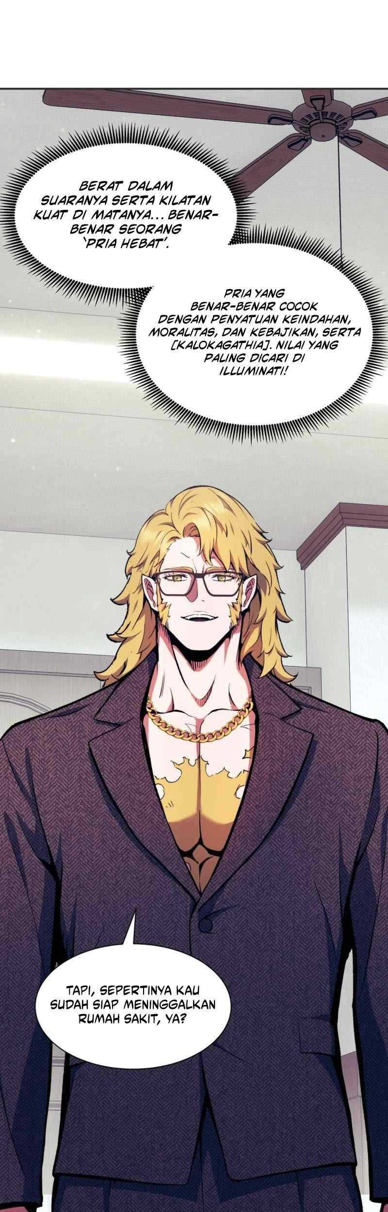 Return of the Broken Constellation Chapter 98 - halaman 49