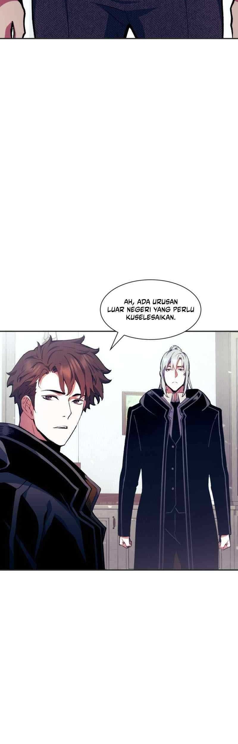 Return of the Broken Constellation Chapter 98 - halaman 50
