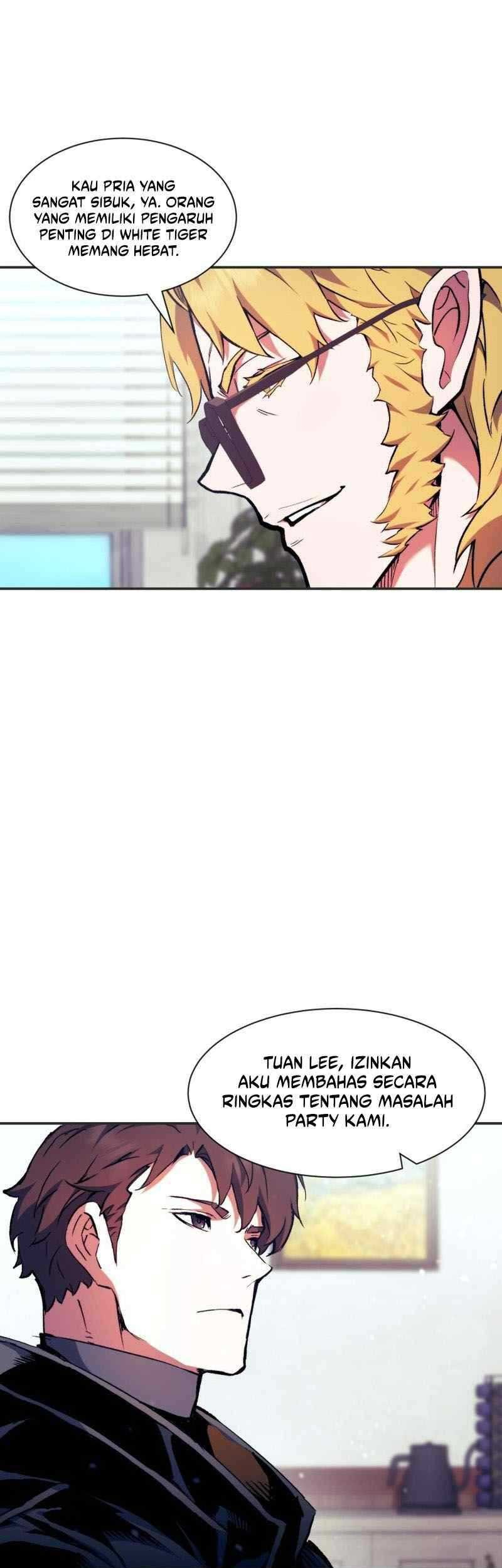 Return of the Broken Constellation Chapter 98 - halaman 51