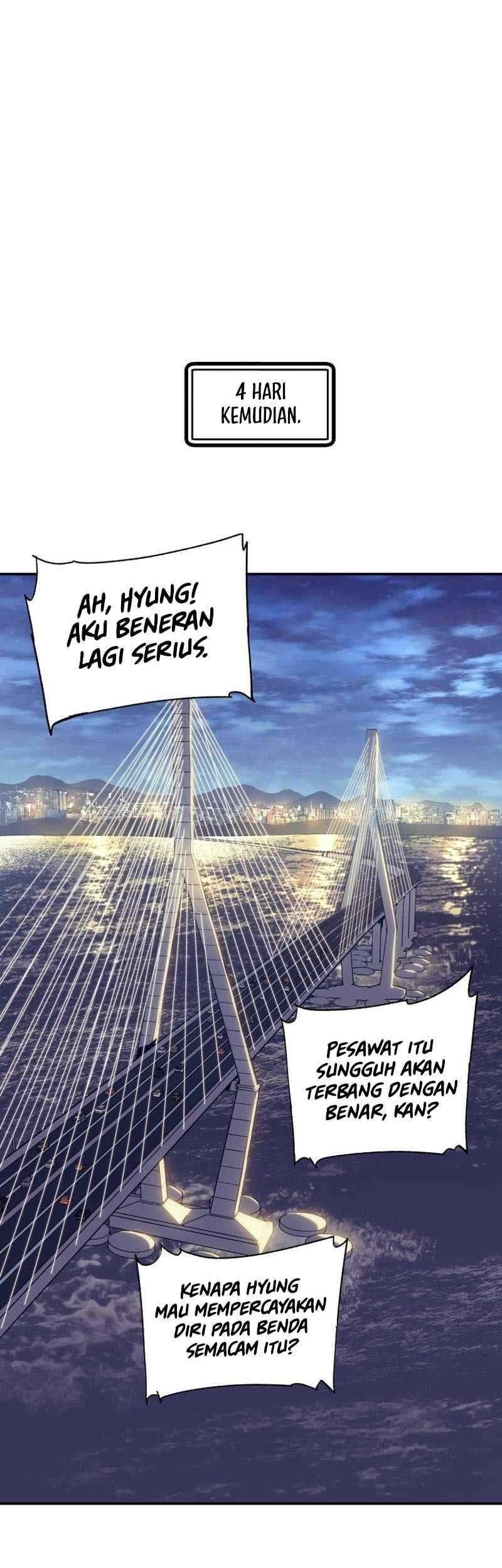 Return of the Broken Constellation Chapter 98 - halaman 54