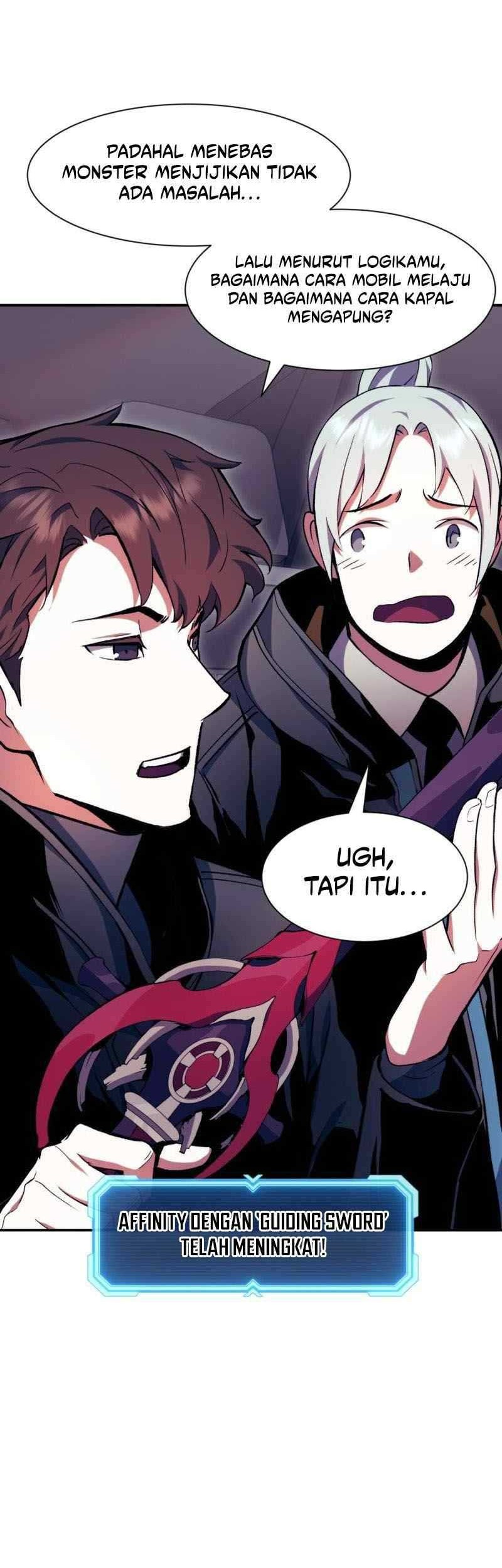 Return of the Broken Constellation Chapter 98 - halaman 56