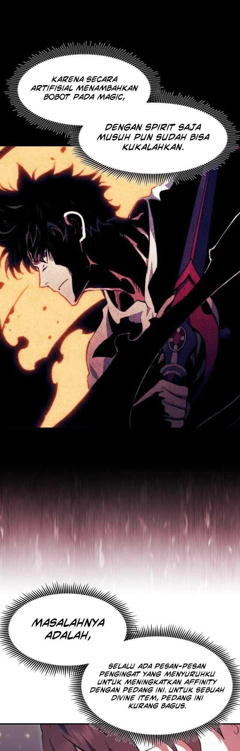 Return of the Broken Constellation Chapter 98 - halaman 60