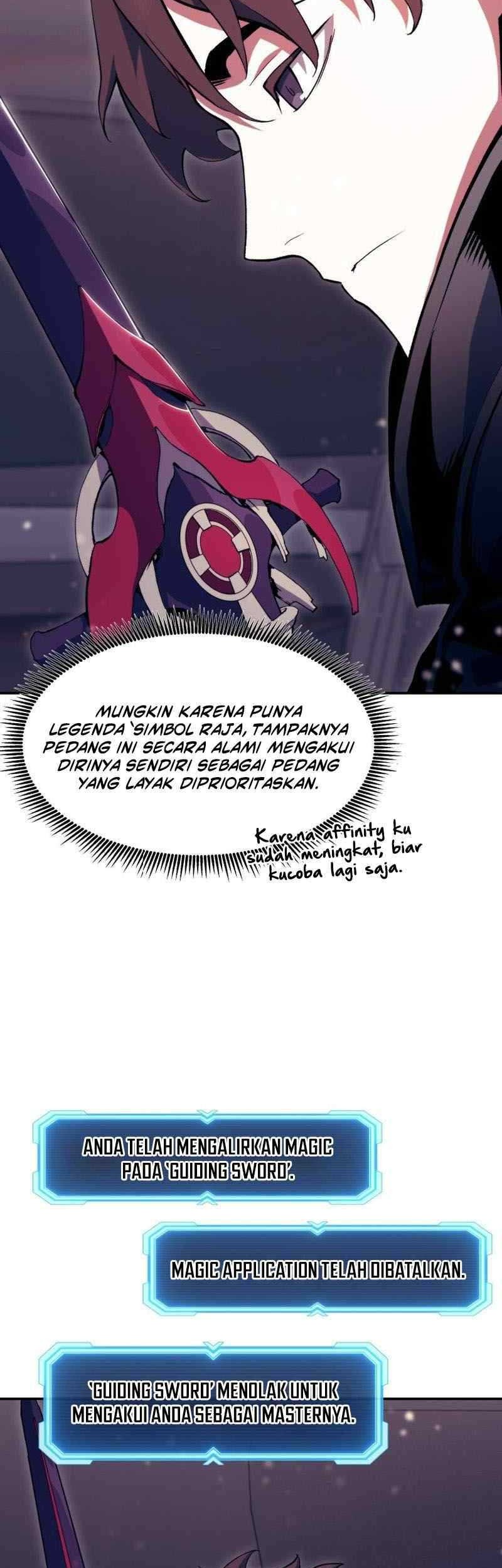 Return of the Broken Constellation Chapter 98 - halaman 61