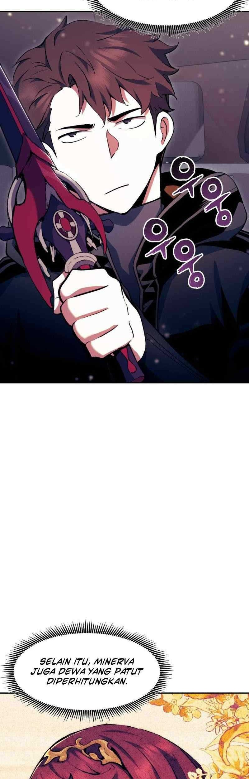 Return of the Broken Constellation Chapter 98 - halaman 64