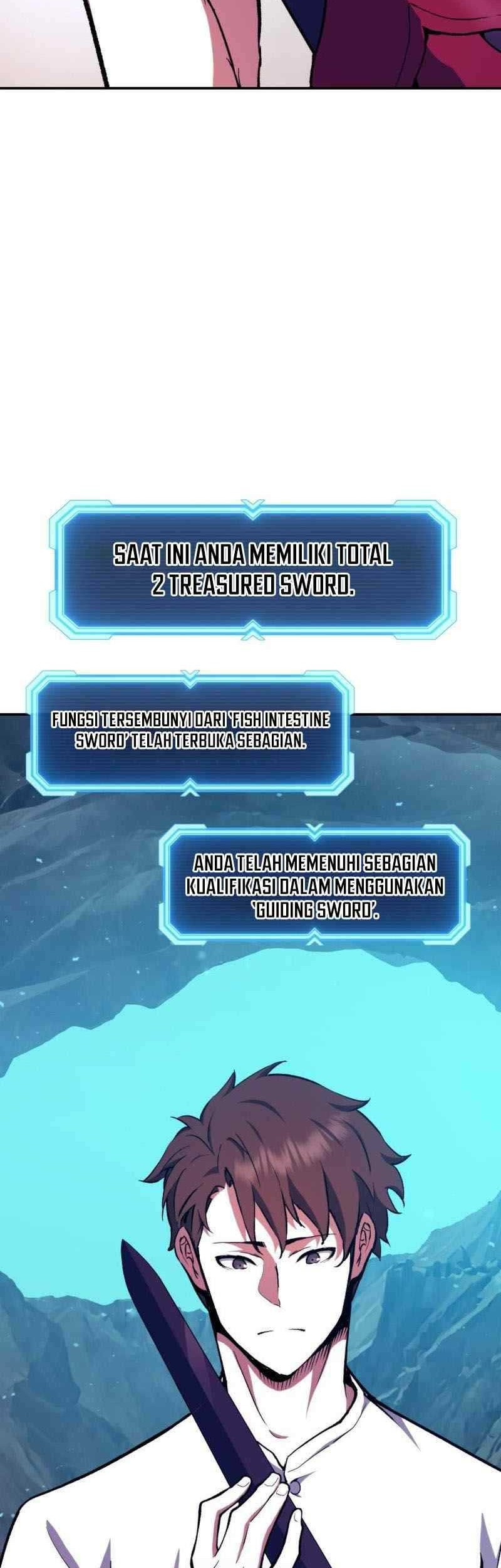 Return of the Broken Constellation Chapter 98 - halaman 8
