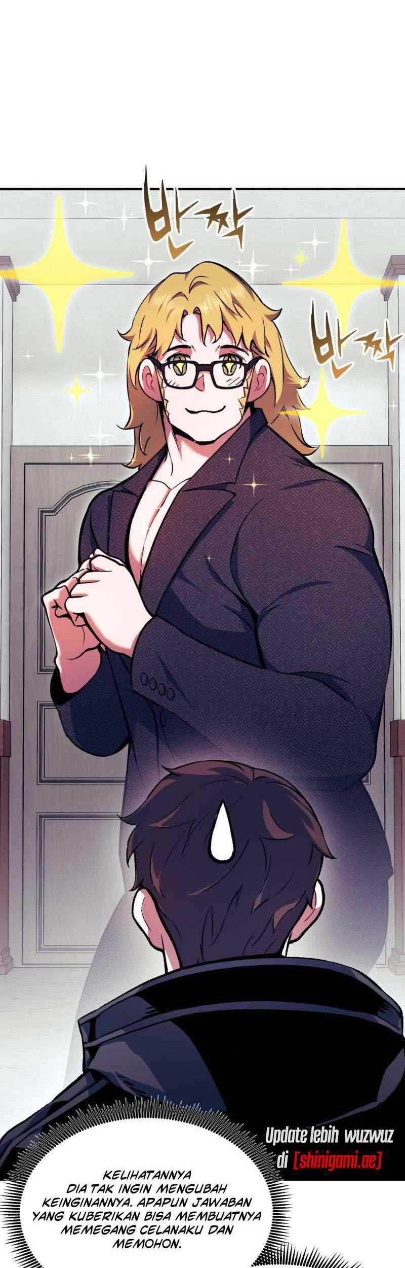 Return of the Broken Constellation Chapter 99 - halaman 10