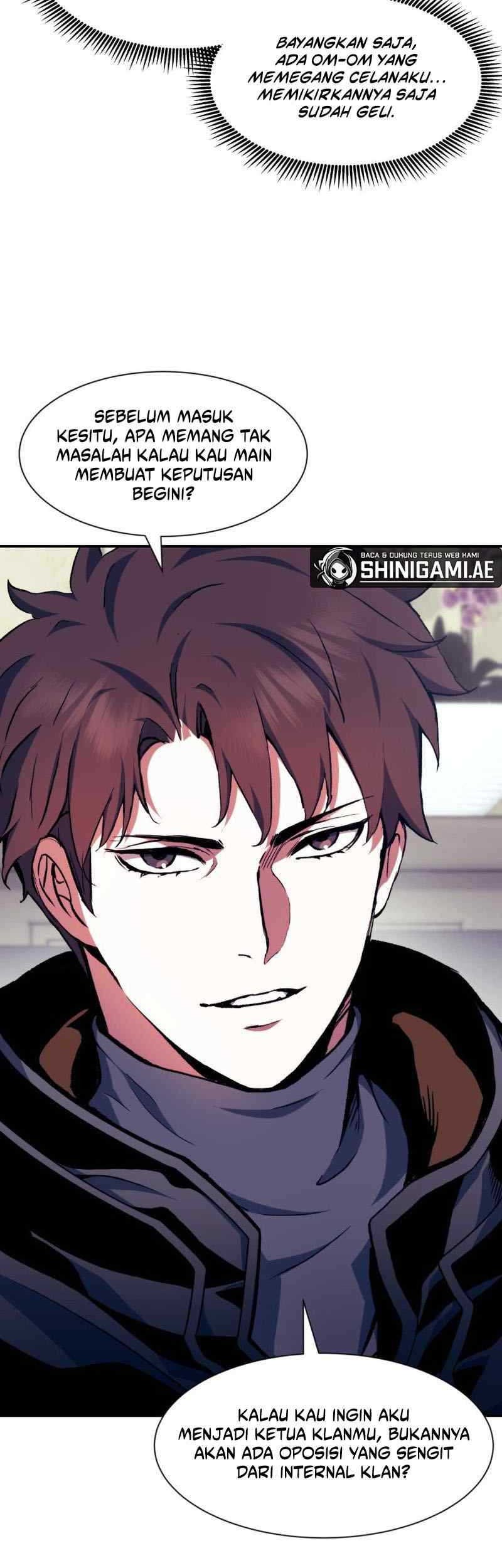 Return of the Broken Constellation Chapter 99 - halaman 11