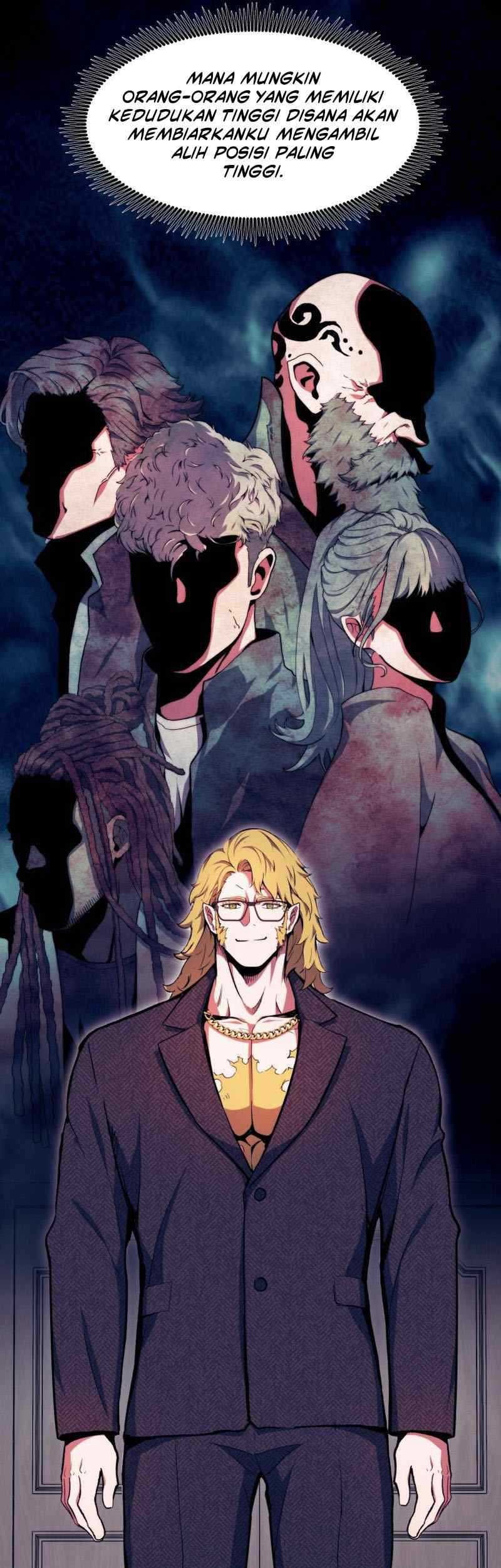 Return of the Broken Constellation Chapter 99 - halaman 13