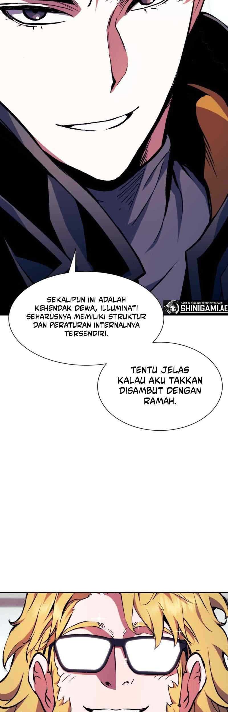 Return of the Broken Constellation Chapter 99 - halaman 15