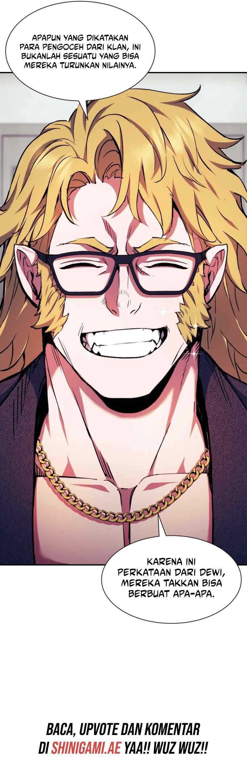Return of the Broken Constellation Chapter 99 - halaman 17