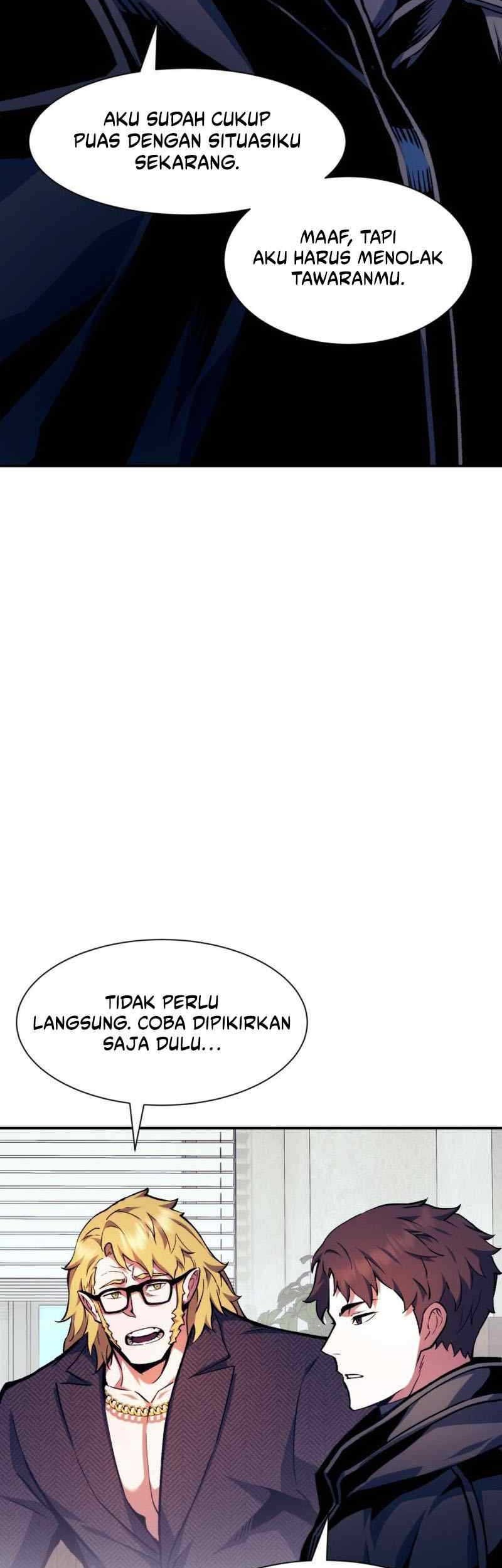 Return of the Broken Constellation Chapter 99 - halaman 19