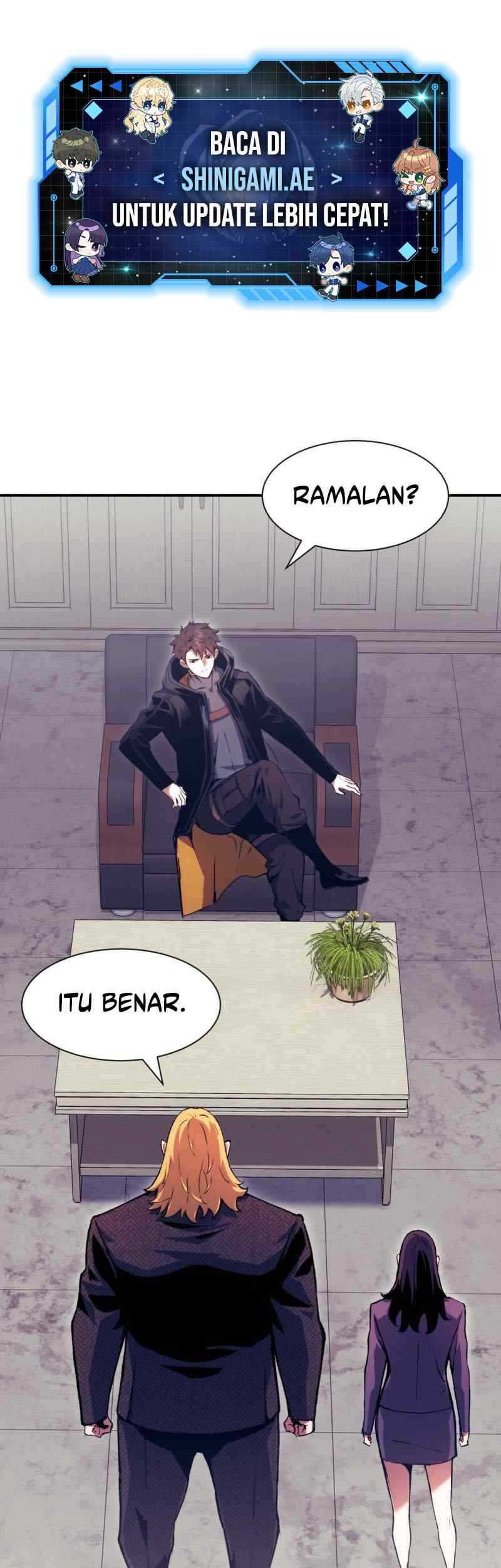Return of the Broken Constellation Chapter 99 - halaman 2
