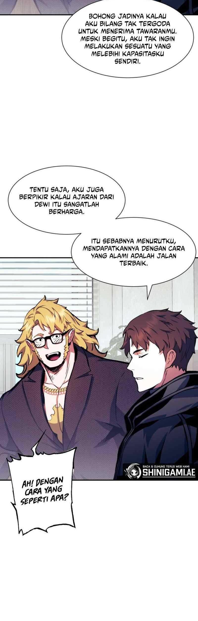Return of the Broken Constellation Chapter 99 - halaman 20