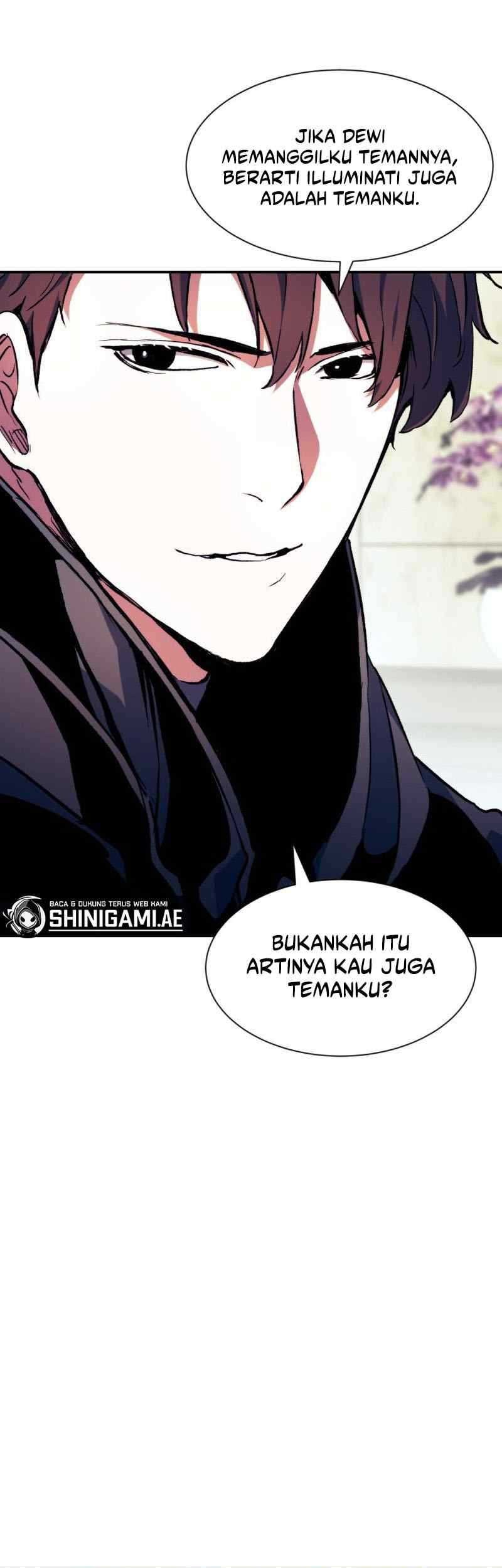 Return of the Broken Constellation Chapter 99 - halaman 21