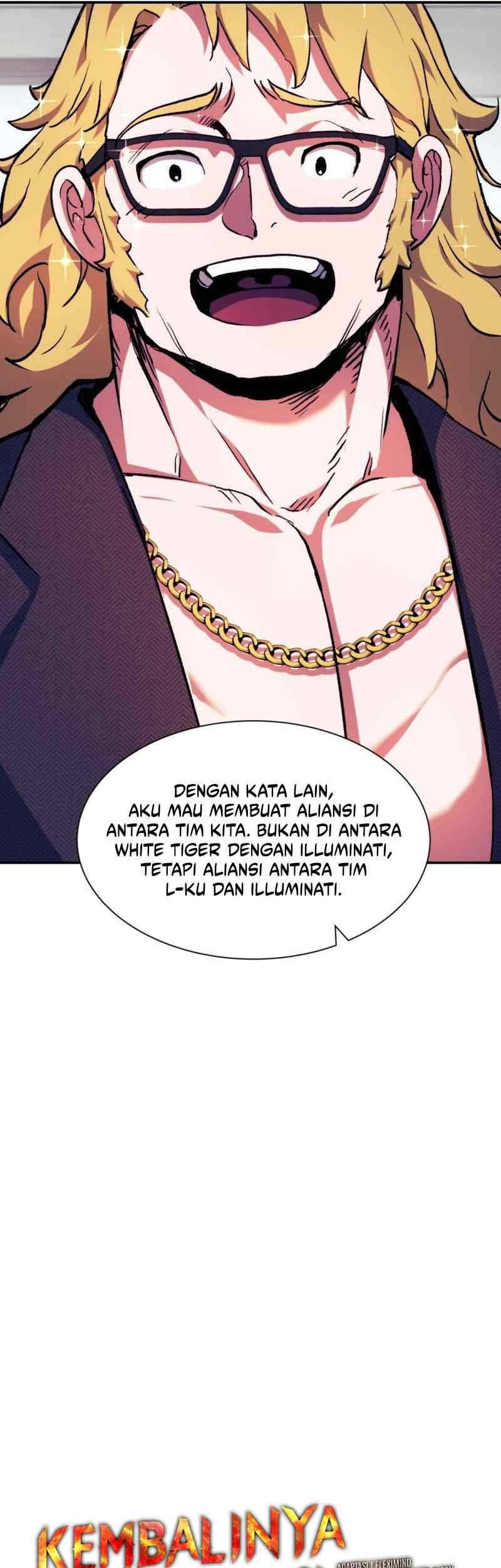 Return of the Broken Constellation Chapter 99 - halaman 22