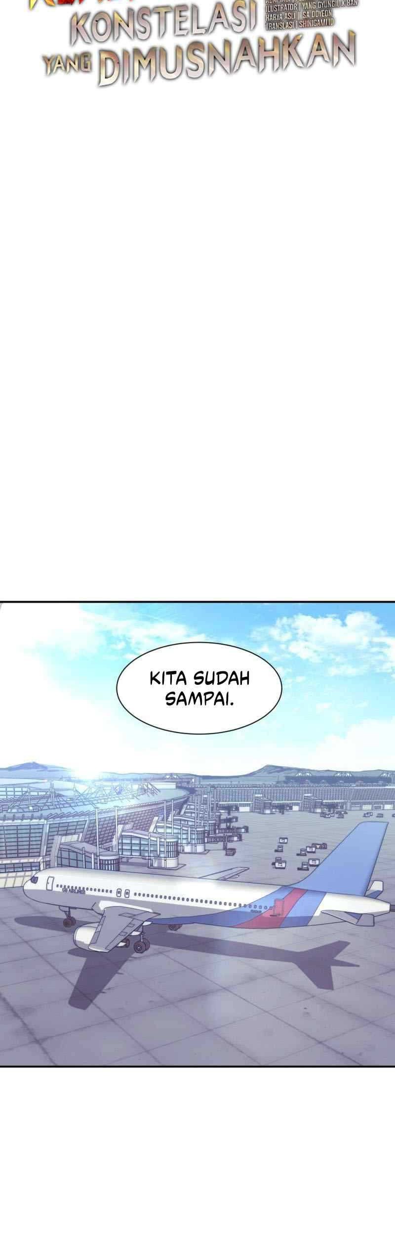 Return of the Broken Constellation Chapter 99 - halaman 23