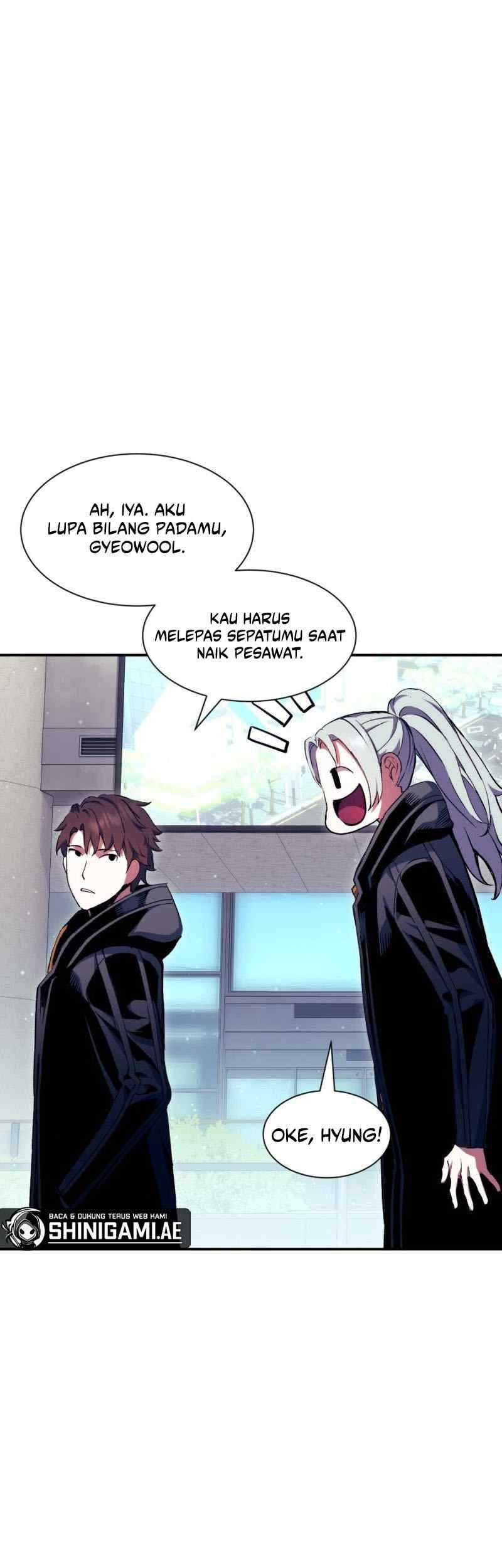 Return of the Broken Constellation Chapter 99 - halaman 25