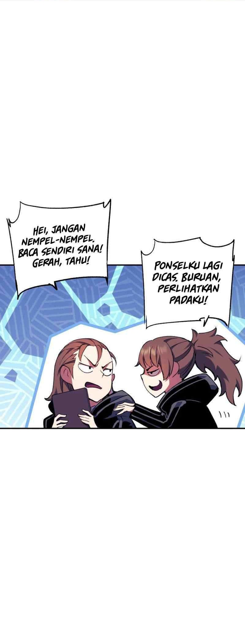 Return of the Broken Constellation Chapter 99 - halaman 28