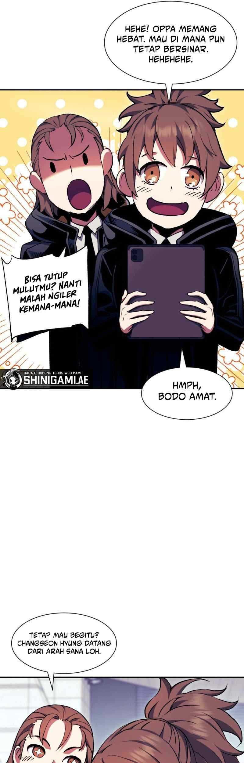 Return of the Broken Constellation Chapter 99 - halaman 29