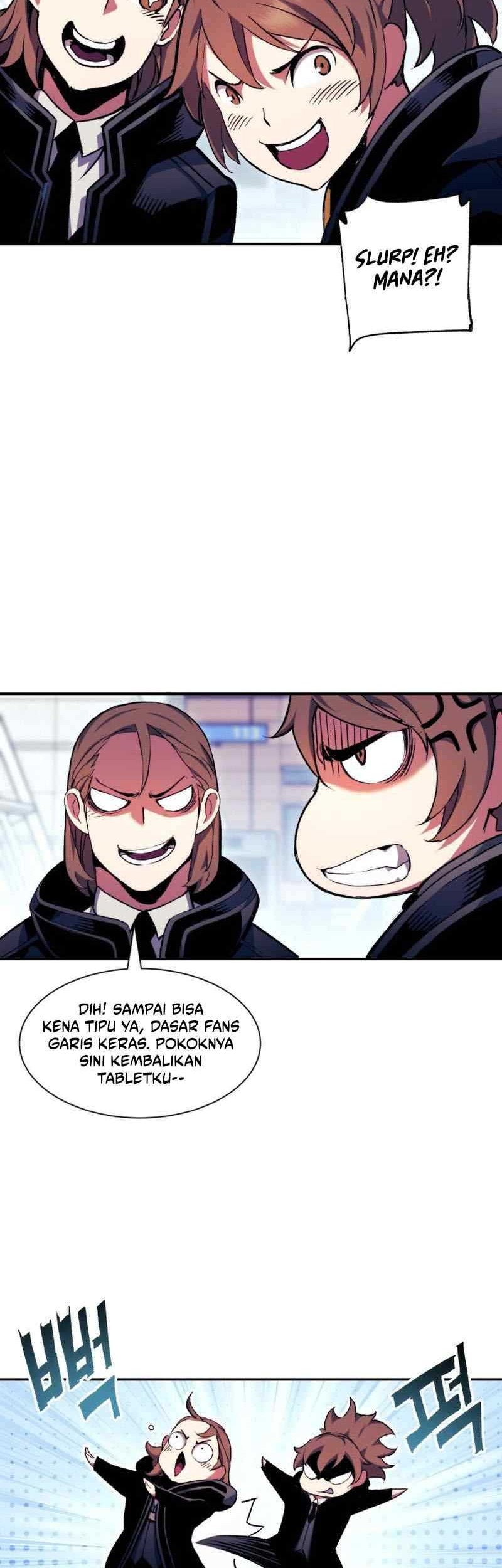 Return of the Broken Constellation Chapter 99 - halaman 30