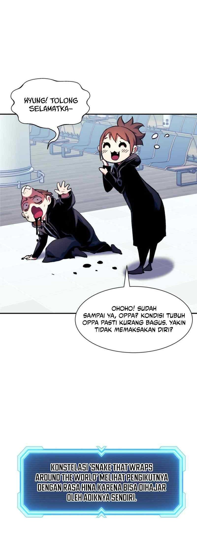 Return of the Broken Constellation Chapter 99 - halaman 32