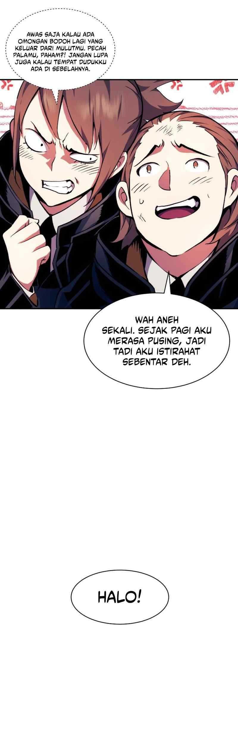 Return of the Broken Constellation Chapter 99 - halaman 33