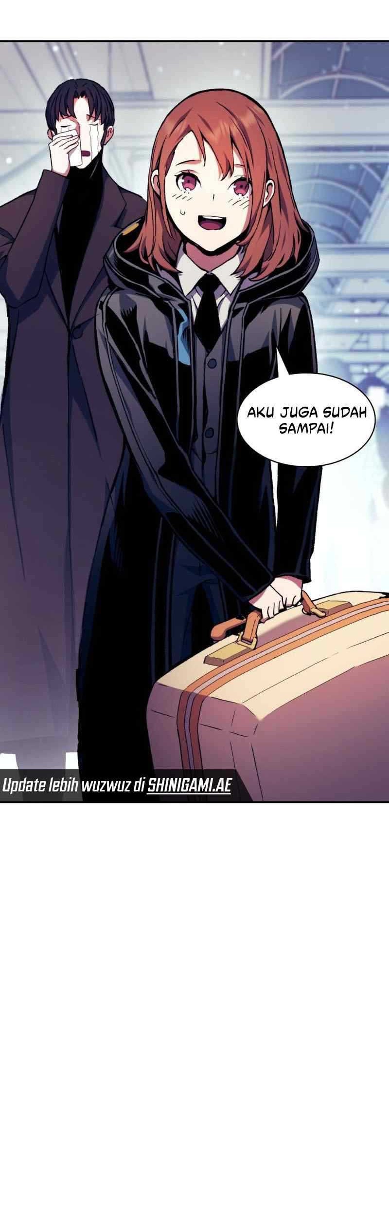 Return of the Broken Constellation Chapter 99 - halaman 34