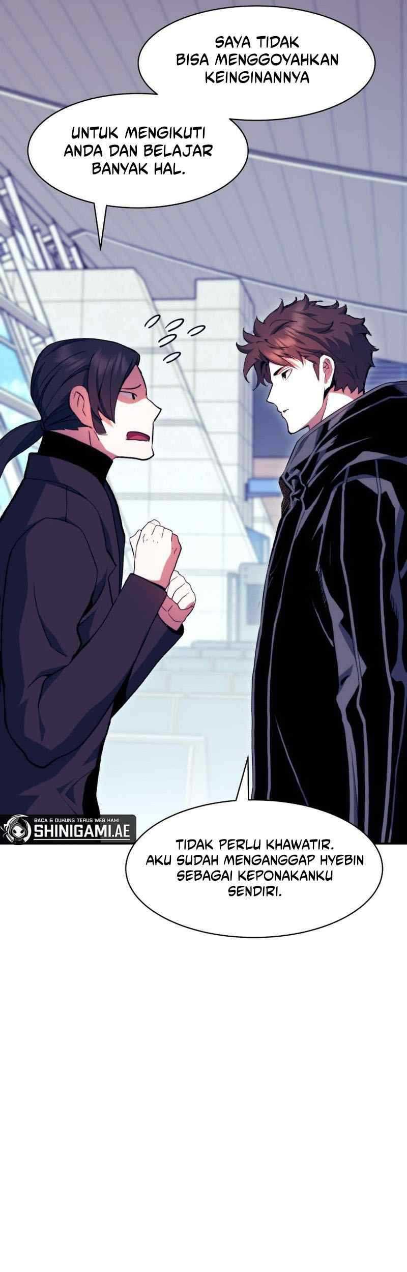 Return of the Broken Constellation Chapter 99 - halaman 37