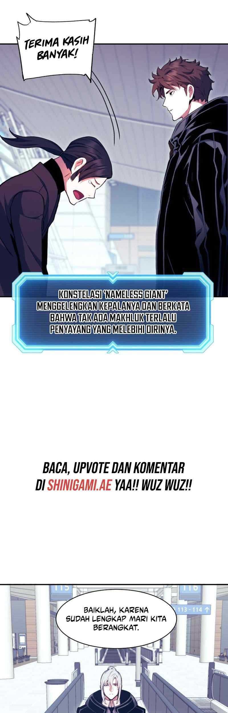 Return of the Broken Constellation Chapter 99 - halaman 38