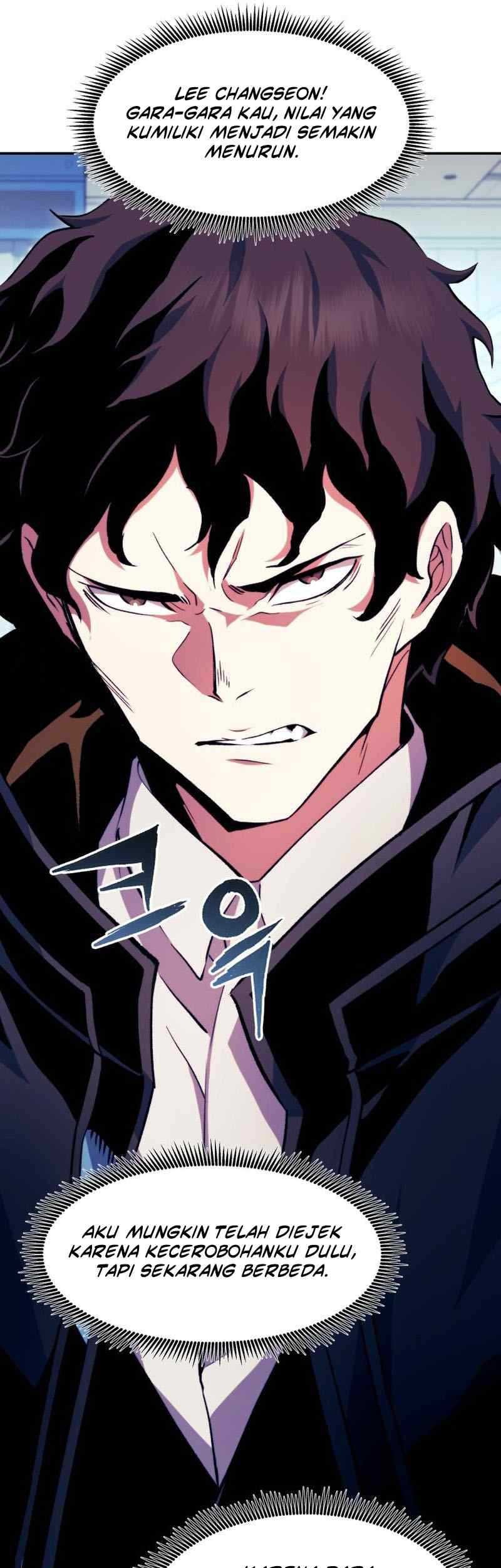 Return of the Broken Constellation Chapter 99 - halaman 41