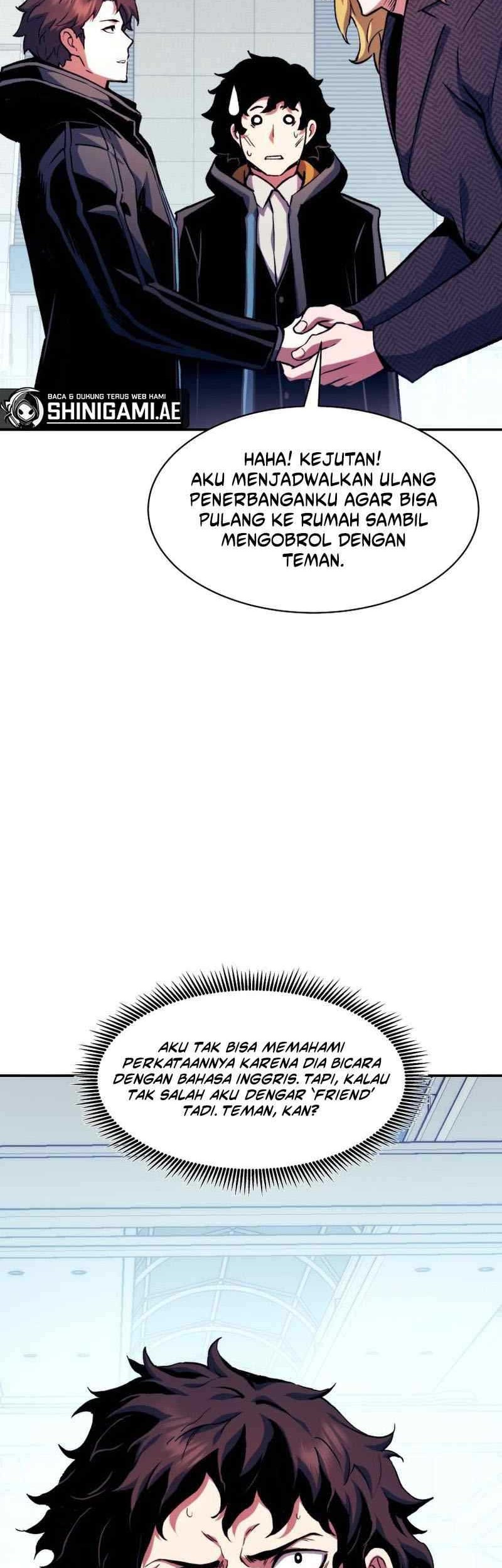 Return of the Broken Constellation Chapter 99 - halaman 46
