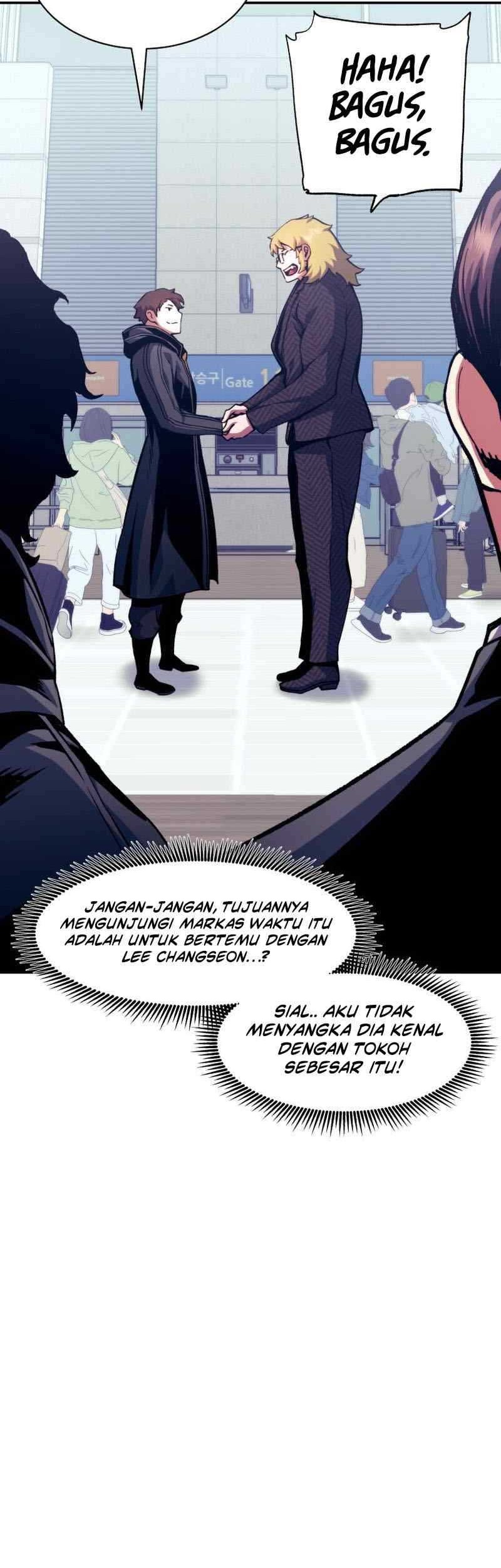 Return of the Broken Constellation Chapter 99 - halaman 48