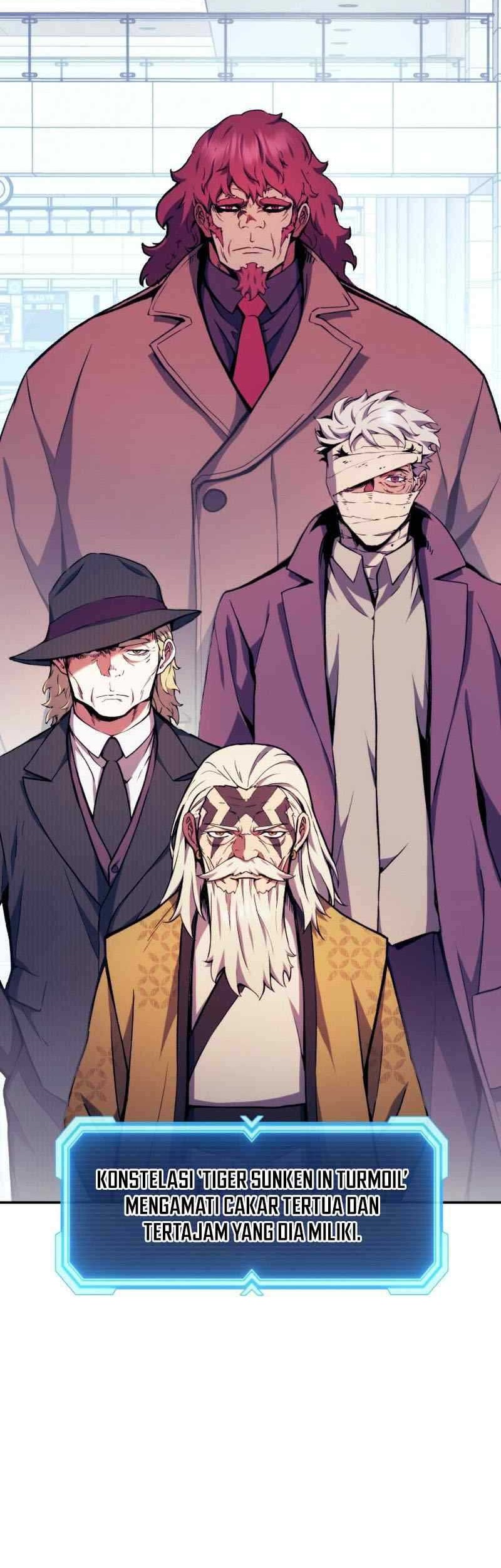 Return of the Broken Constellation Chapter 99 - halaman 52