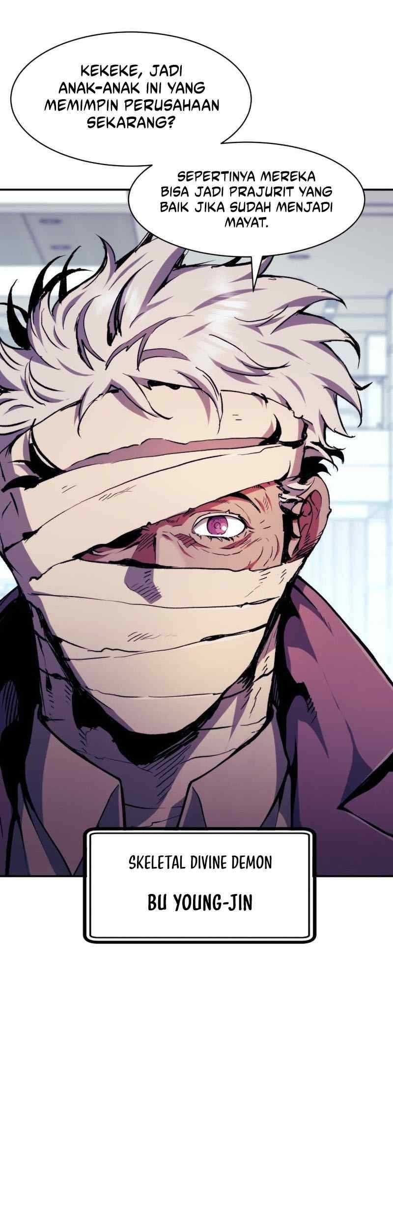 Return of the Broken Constellation Chapter 99 - halaman 53