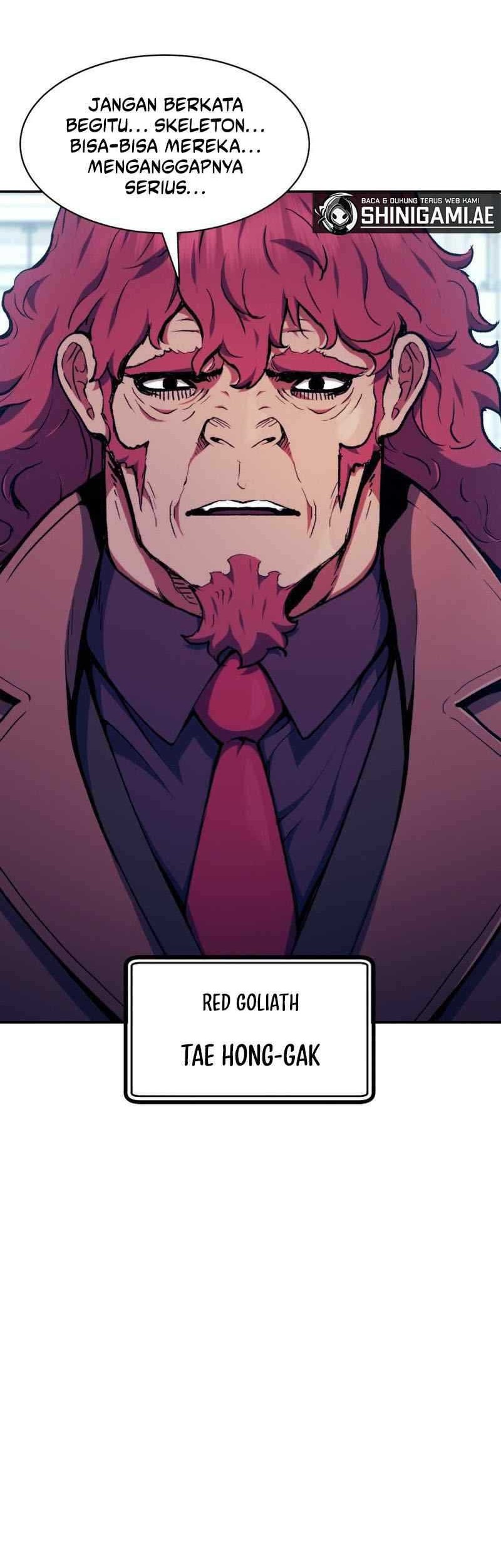 Return of the Broken Constellation Chapter 99 - halaman 54