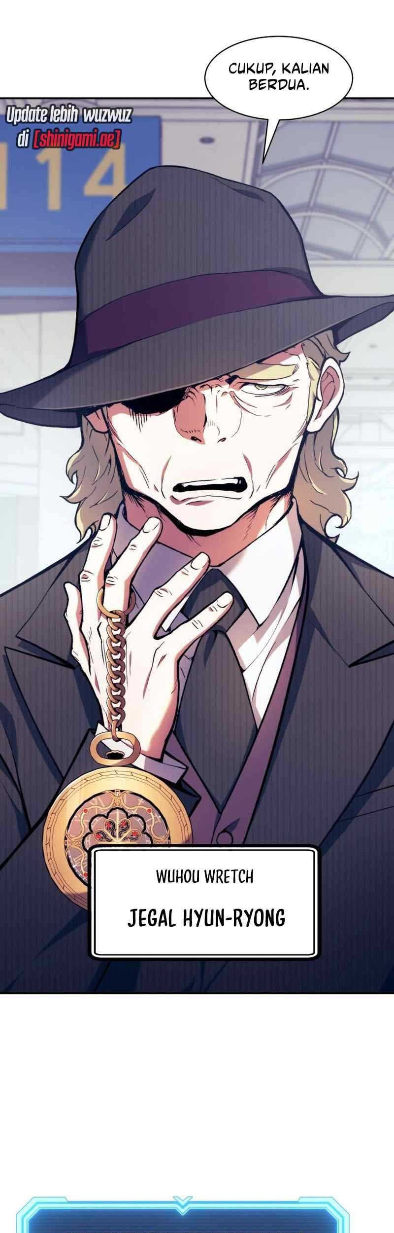 Return of the Broken Constellation Chapter 99 - halaman 55