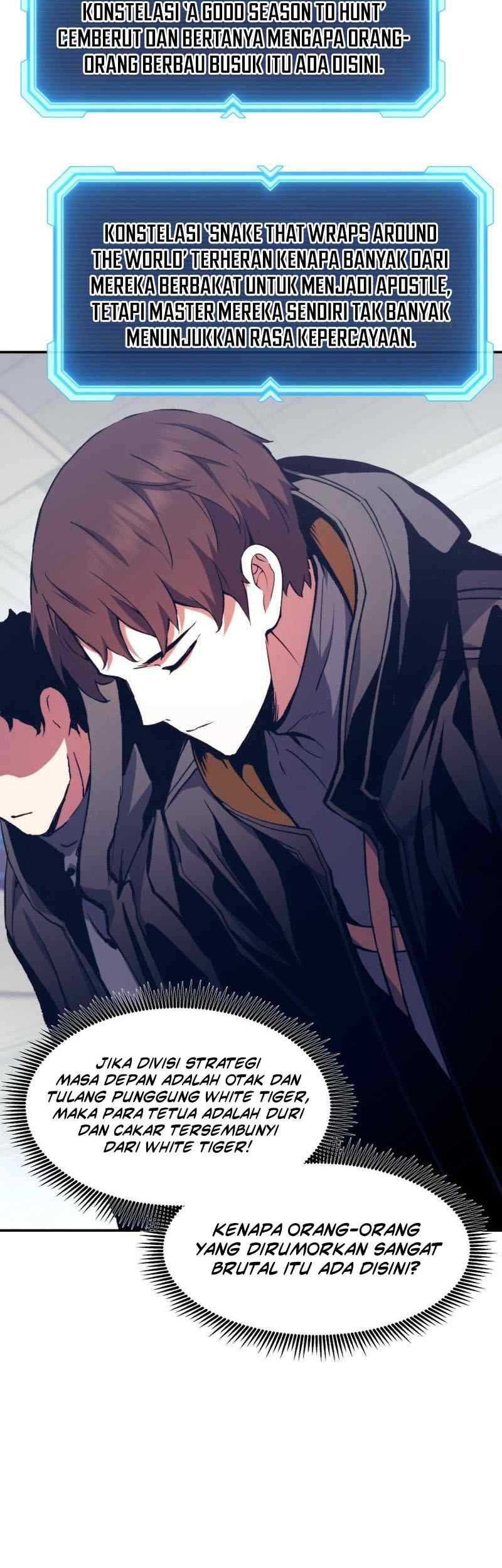 Return of the Broken Constellation Chapter 99 - halaman 56