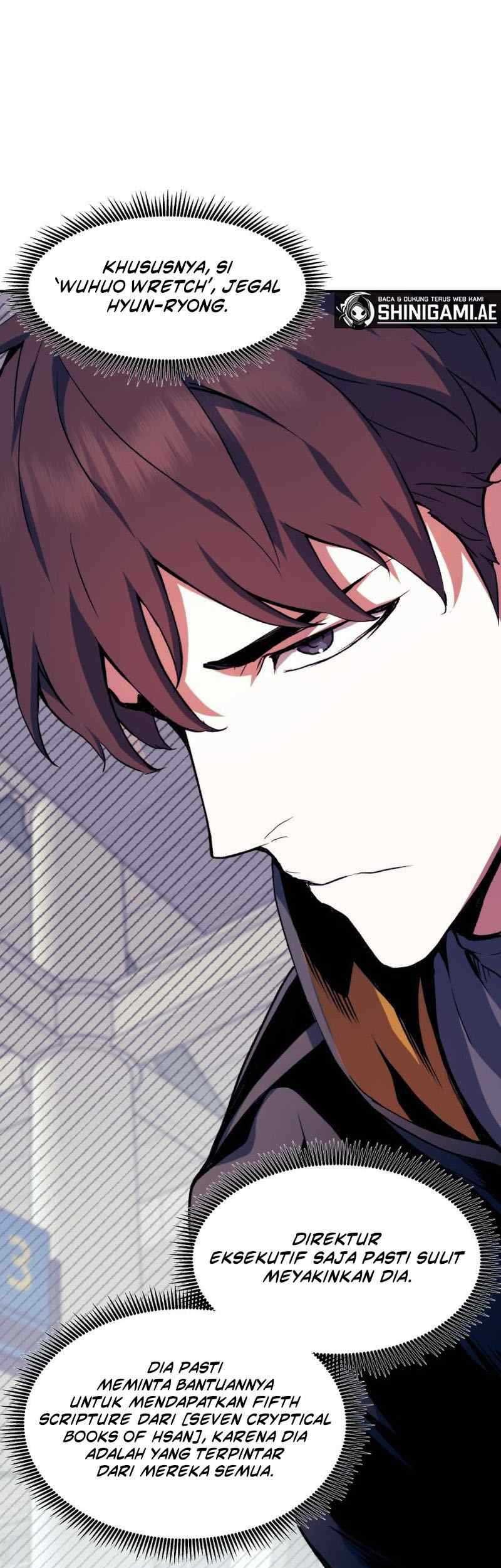 Return of the Broken Constellation Chapter 99 - halaman 57