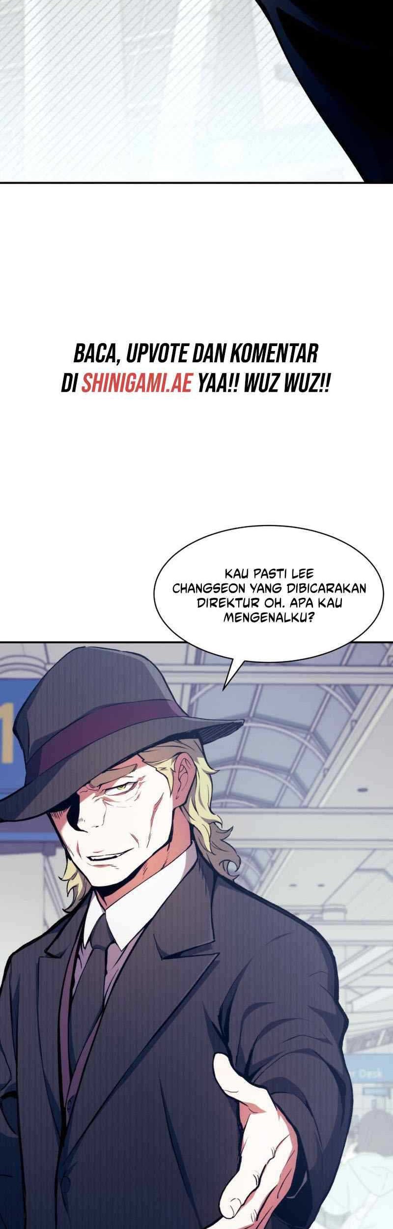 Return of the Broken Constellation Chapter 99 - halaman 58