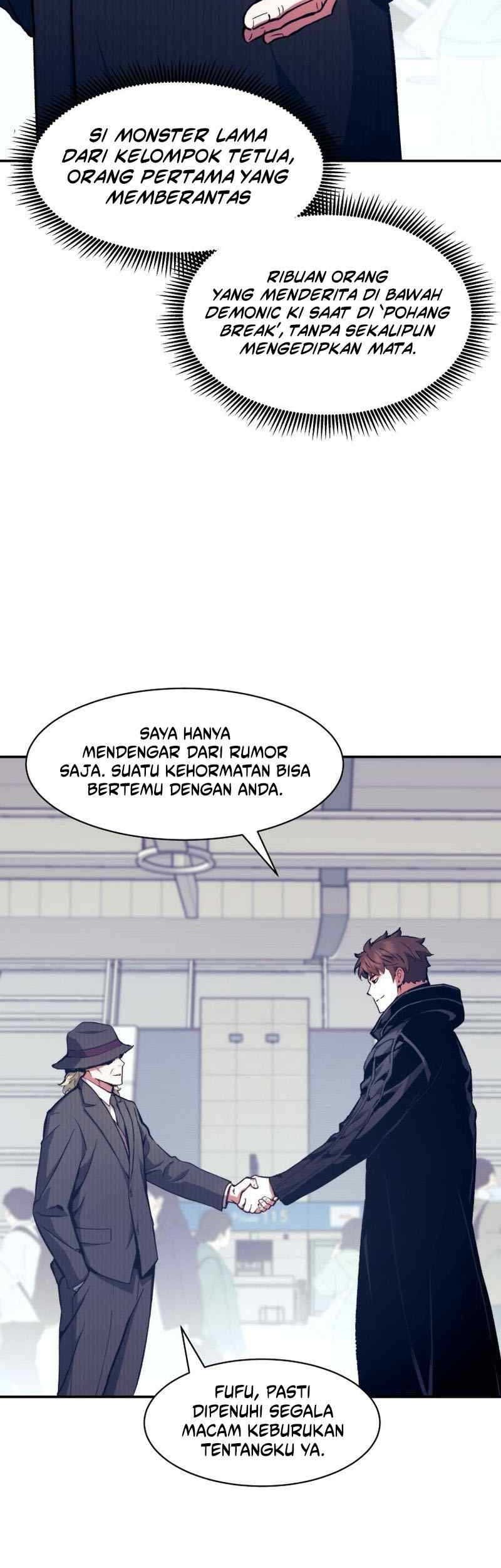 Return of the Broken Constellation Chapter 99 - halaman 59