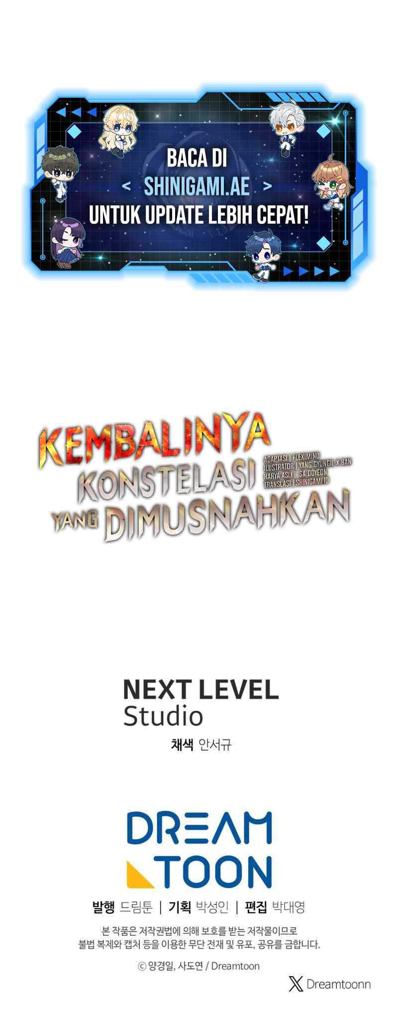 Return of the Broken Constellation Chapter 99 - halaman 65