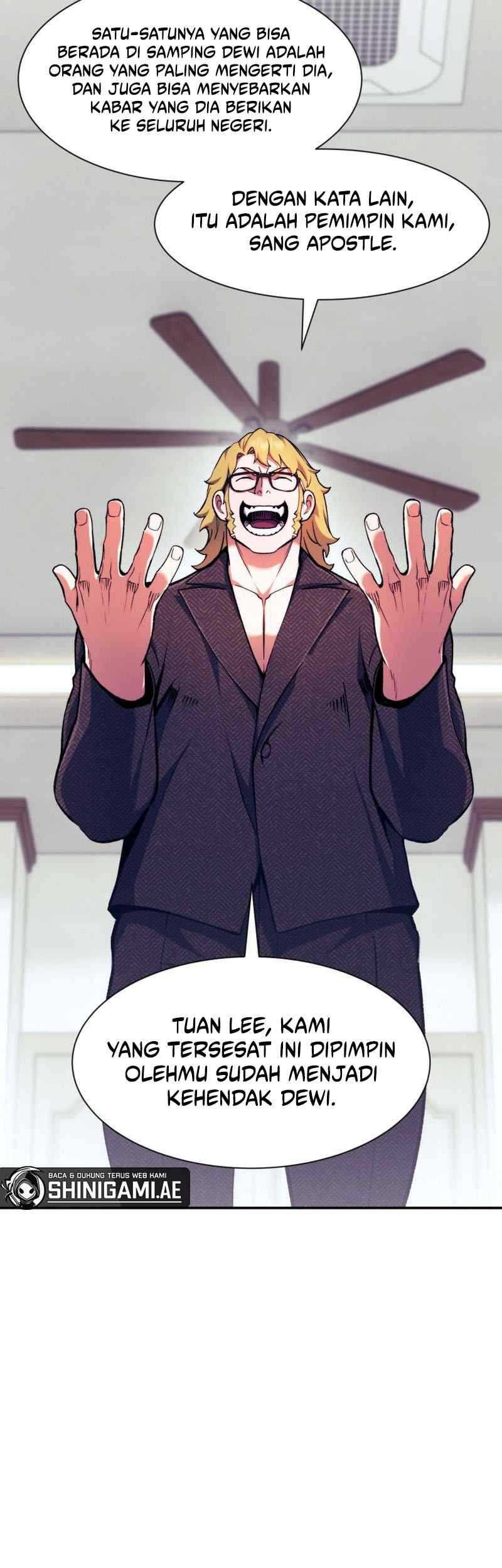 Return of the Broken Constellation Chapter 99 - halaman 7
