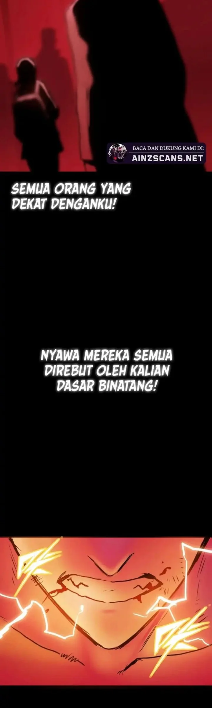 Return of the Devourer Chapter 1 - halaman 12
