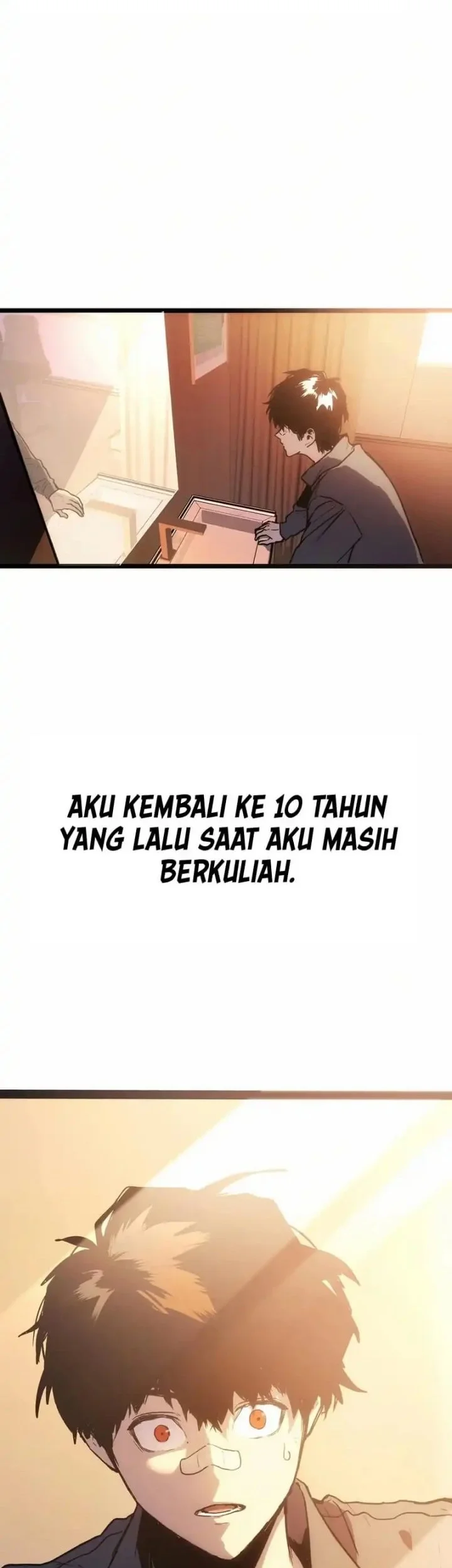 Return of the Devourer Chapter 1 - halaman 30