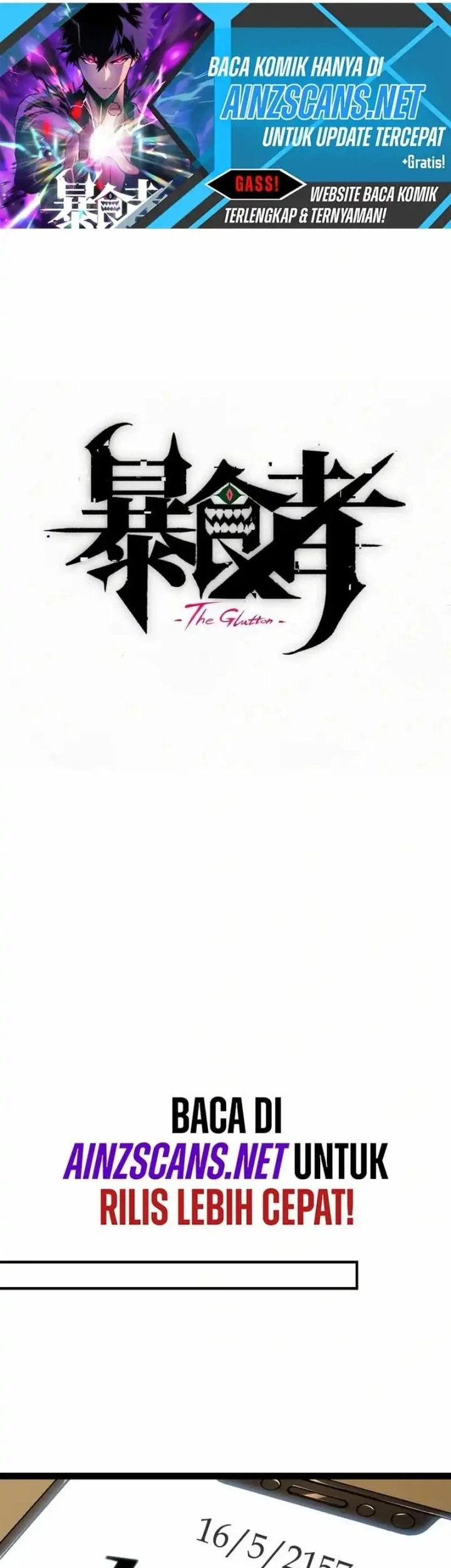 Return of the Devourer Chapter 1 - halaman 33